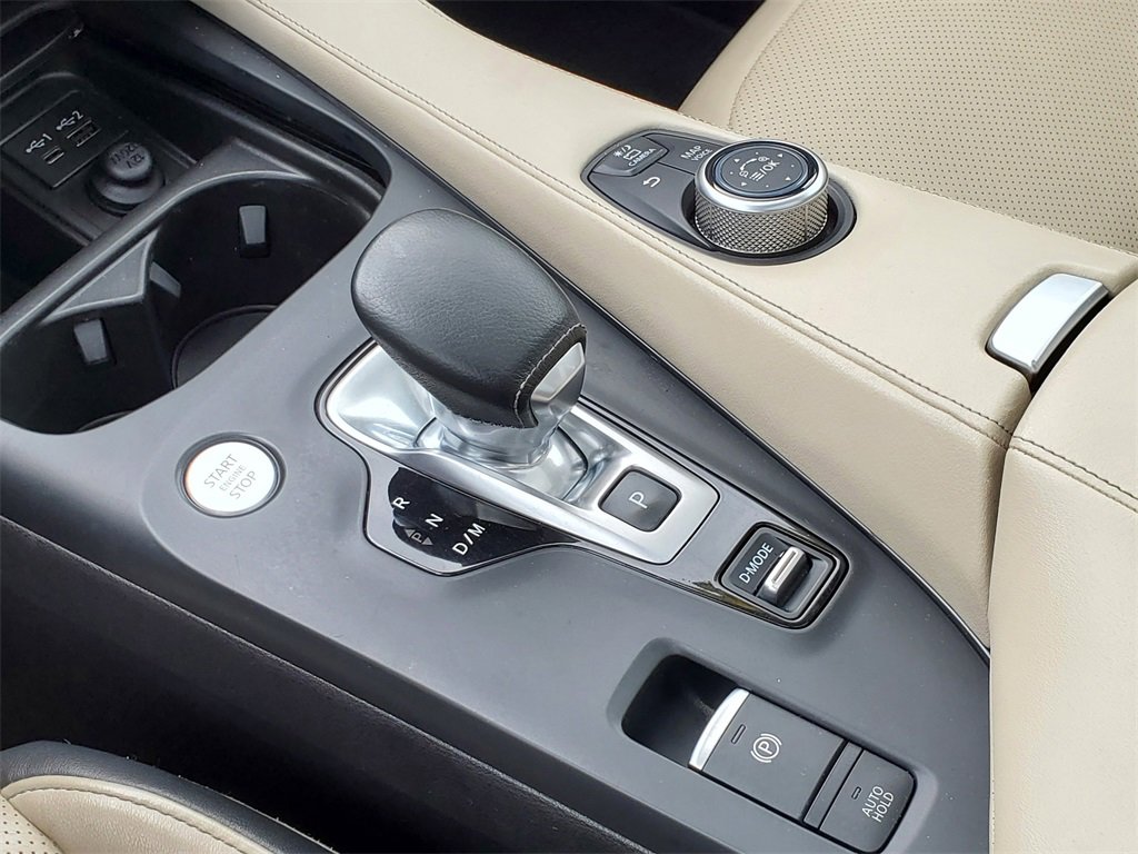 Used 2021 INFINITI QX50 Essential w/ Convenience Package image 23