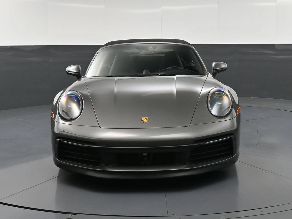 Certified 2023 Porsche 911 Carrera 4S AWD/4WD image 11