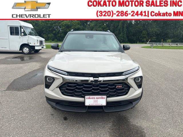 New 2026 Chevrolet TrailBlazer RS w/ Convenience Package AWD/4WD image 2