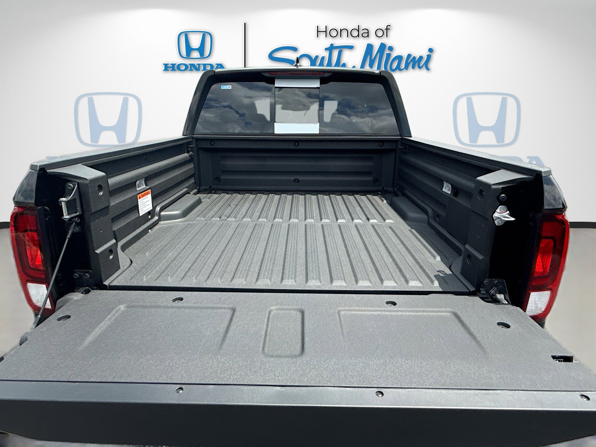 New 2026 Honda Ridgeline RTL image 21