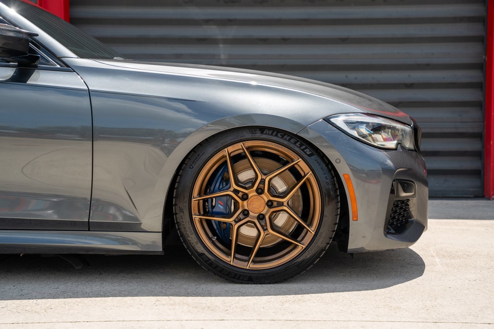 Used 2020 BMW M340i RWD image 20