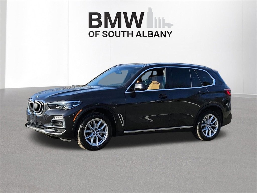 Used 2021 BMW X5 xDrive40i w/ Convenience Package image 6