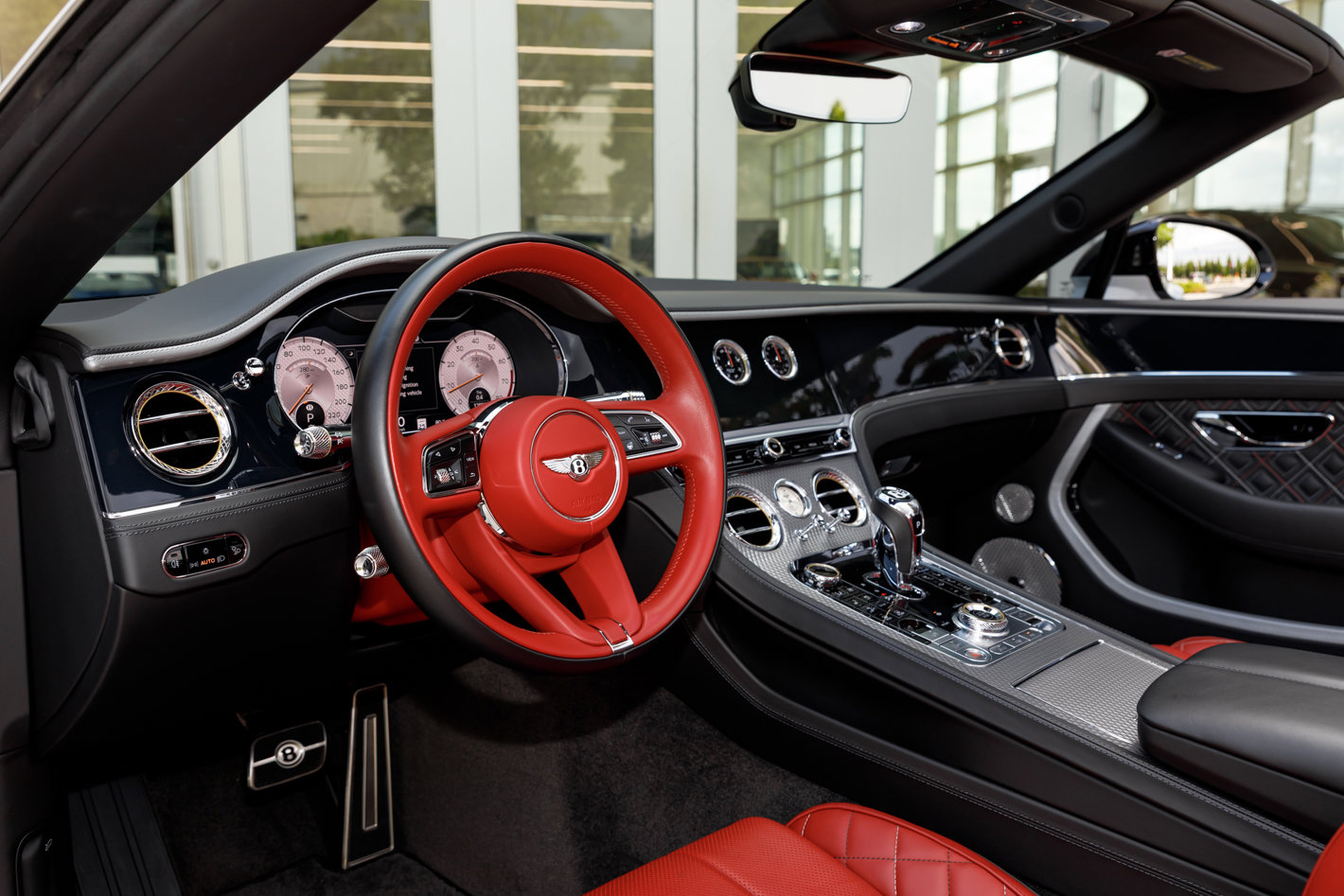 Used 2023 Bentley Continental GT Mulliner AWD/4WD image 4