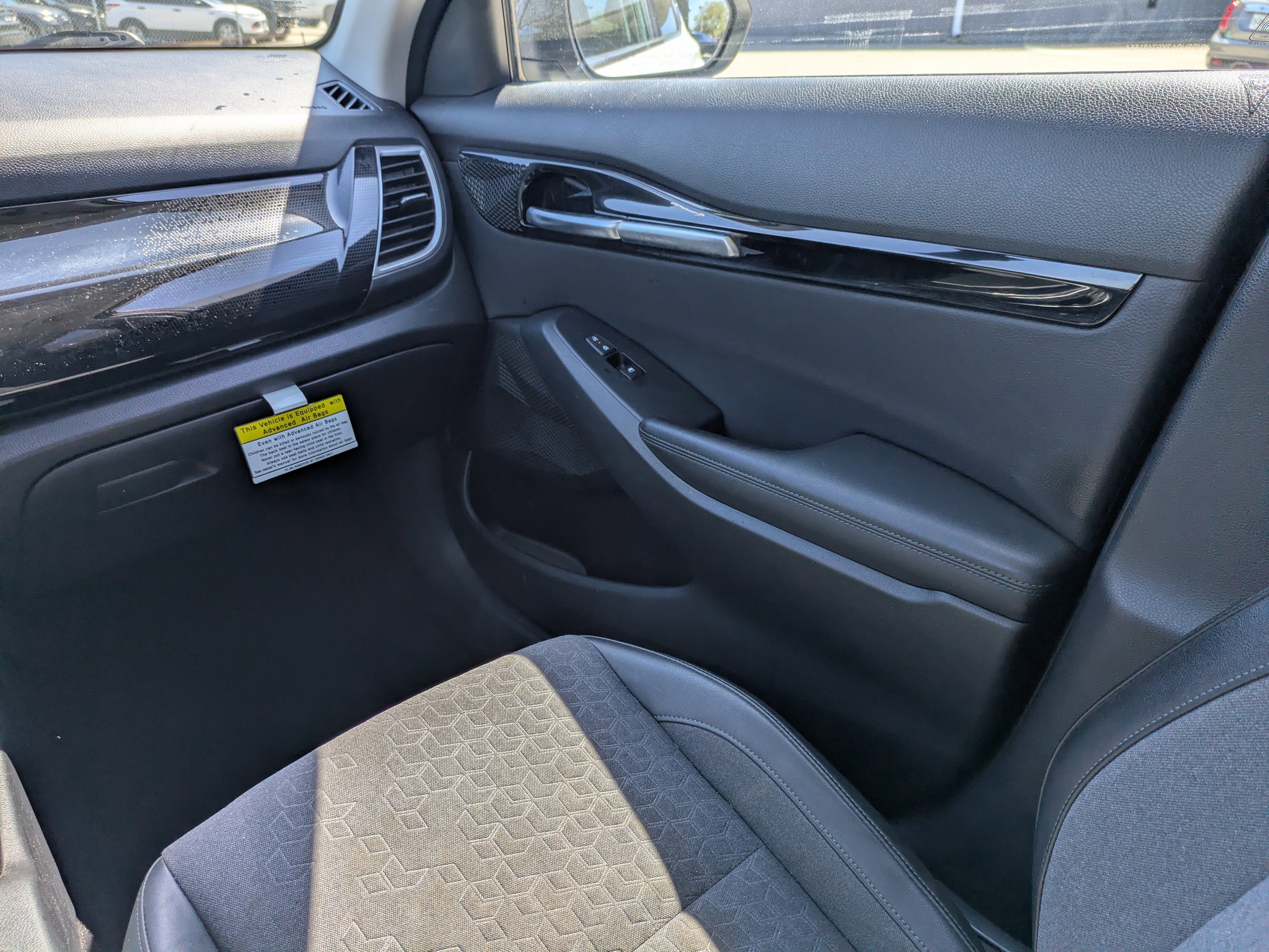Used 2024 Kia Seltos X-Line AWD/4WD image 18