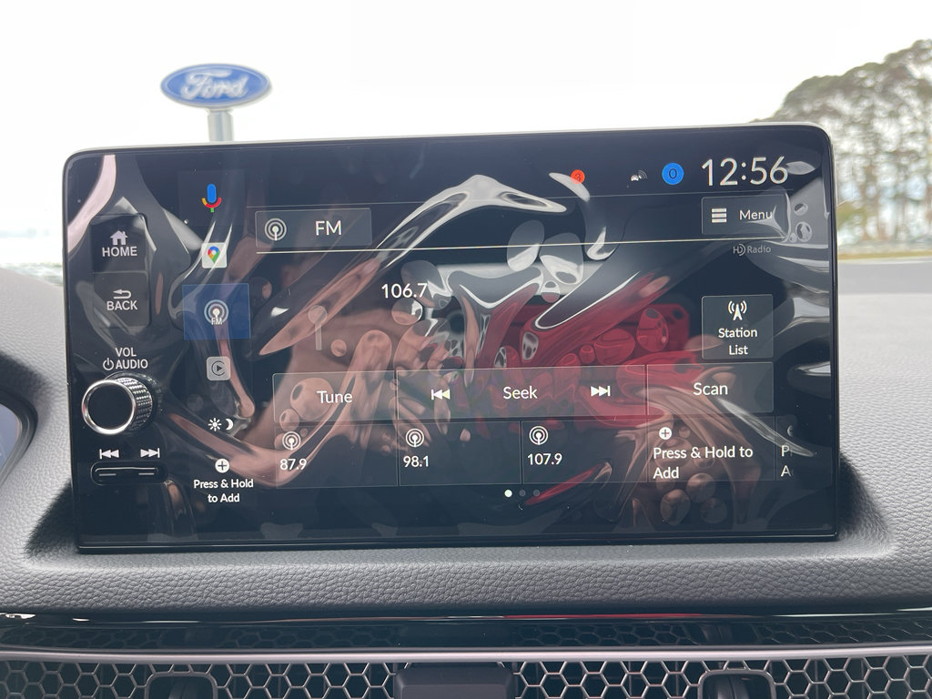 New 2026 Honda Civic Sport Touring image 27