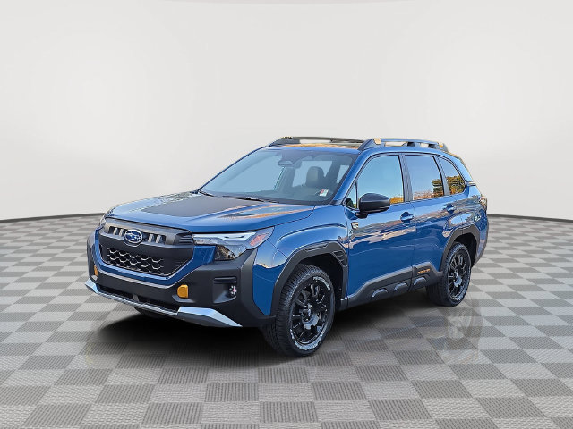 New 2026 Subaru Forester Wilderness AWD/4WD image 2