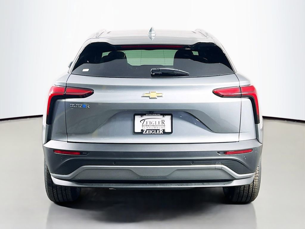 New 2026 Chevrolet Blazer EV LT image 6