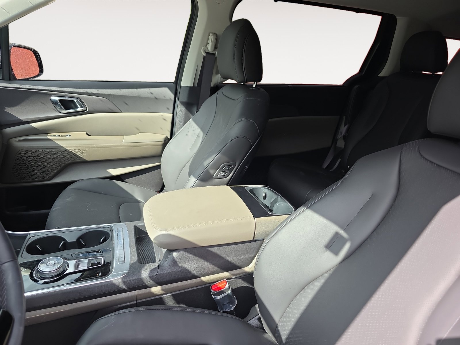 Certified 2026 Kia Carnival EX image 21