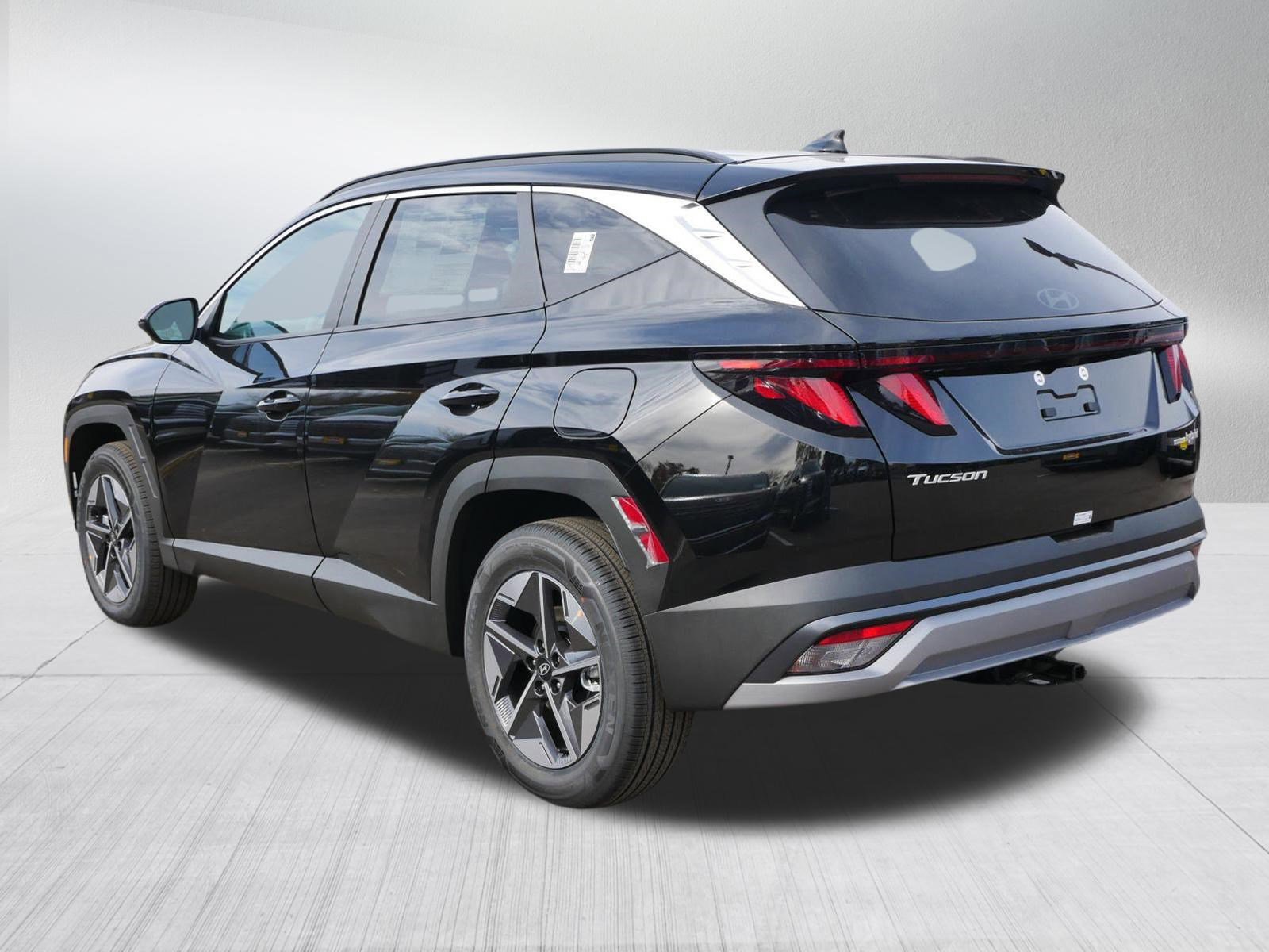 New 2026 Hyundai Tucson SEL w/ Tow & Go Package image 3