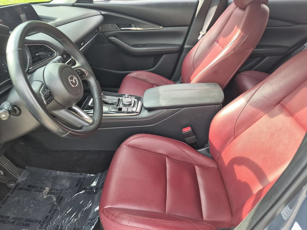 Used 2025 MAZDA CX-30 AWD 2.5 S w/ Preferred Package image 24