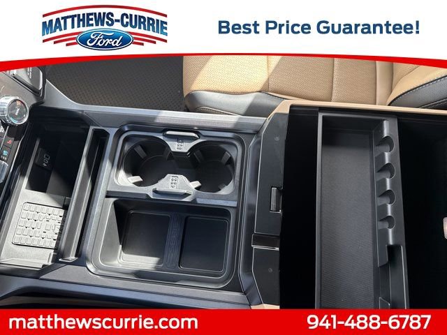 New 2026 Ford F250 Lariat w/ Black Appearance Package image 25