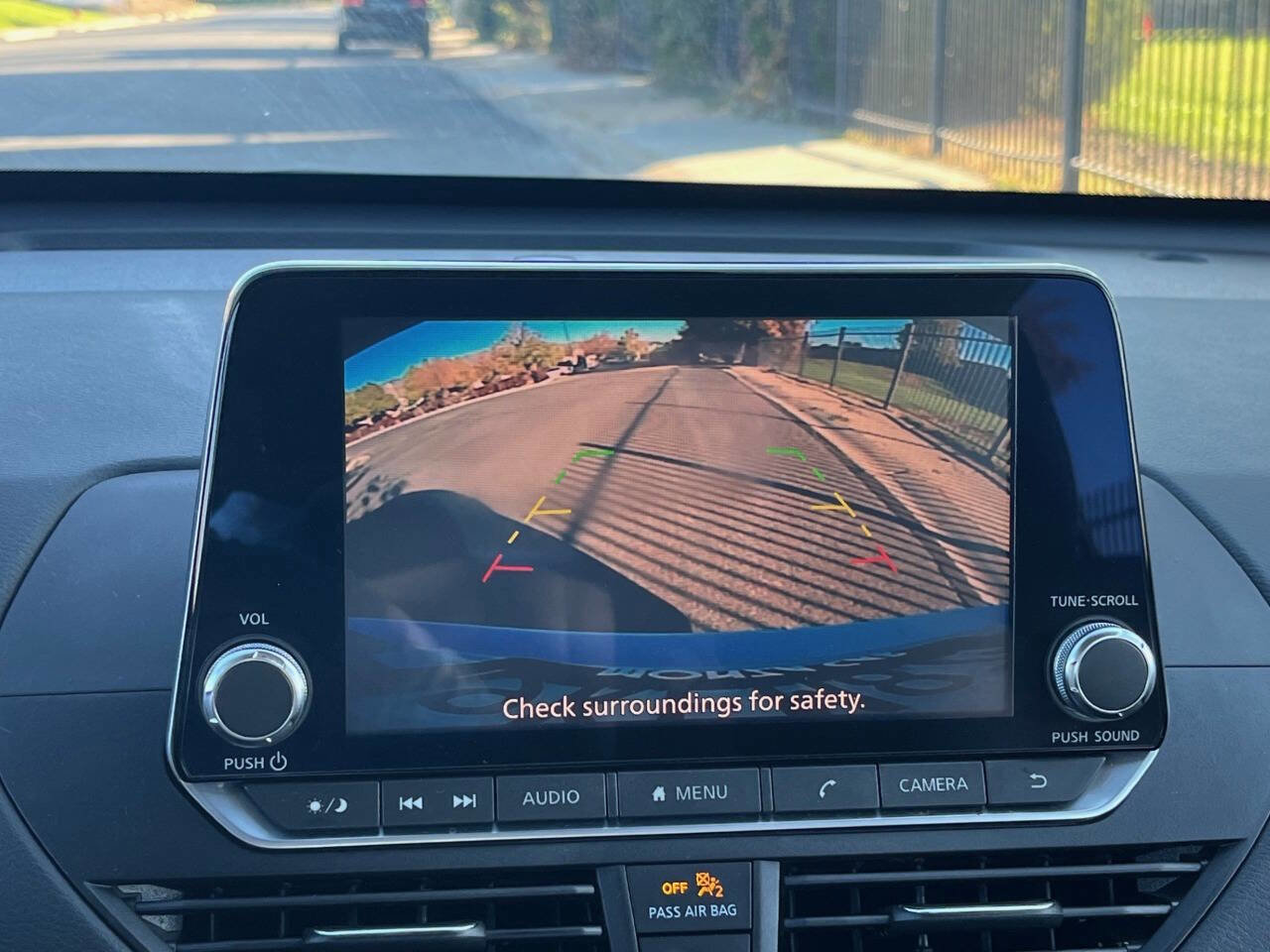 Used 2022 Nissan Altima 2.5 SV image 12