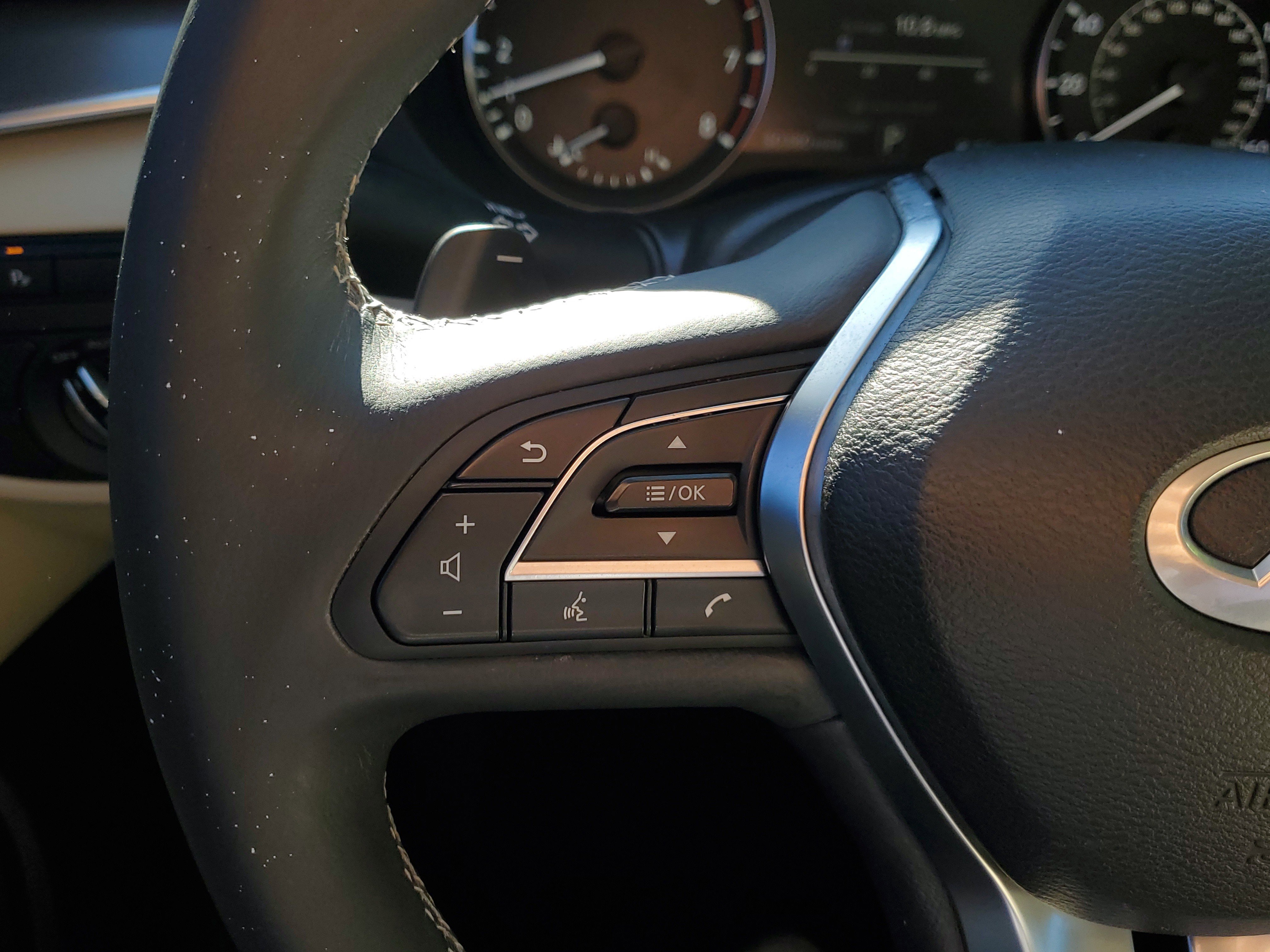 Used 2022 INFINITI QX50 Luxe image 23