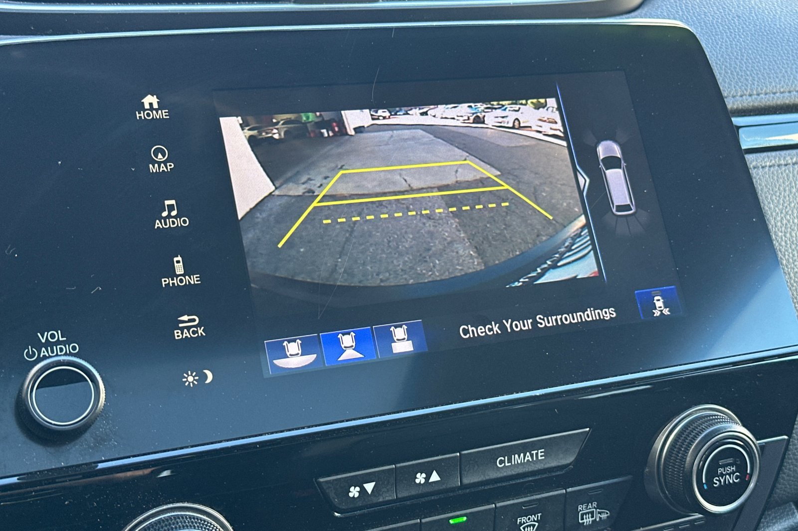 Used 2021 Honda CR-V Touring image 24