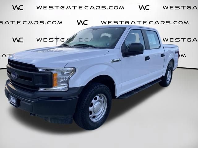 Used 2019 Ford F150 XL w/ Equipment Group 101A Mid AWD/4WD 360° Tour