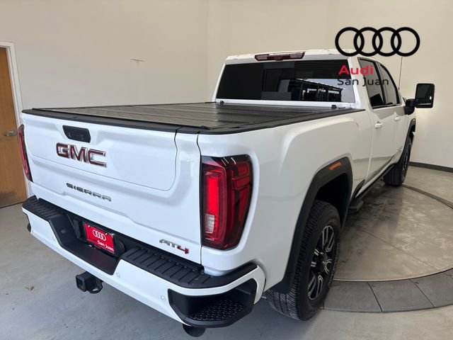 Used 2021 GMC Sierra 3500 AT4 w/ AT4 Premium Plus Package image 40