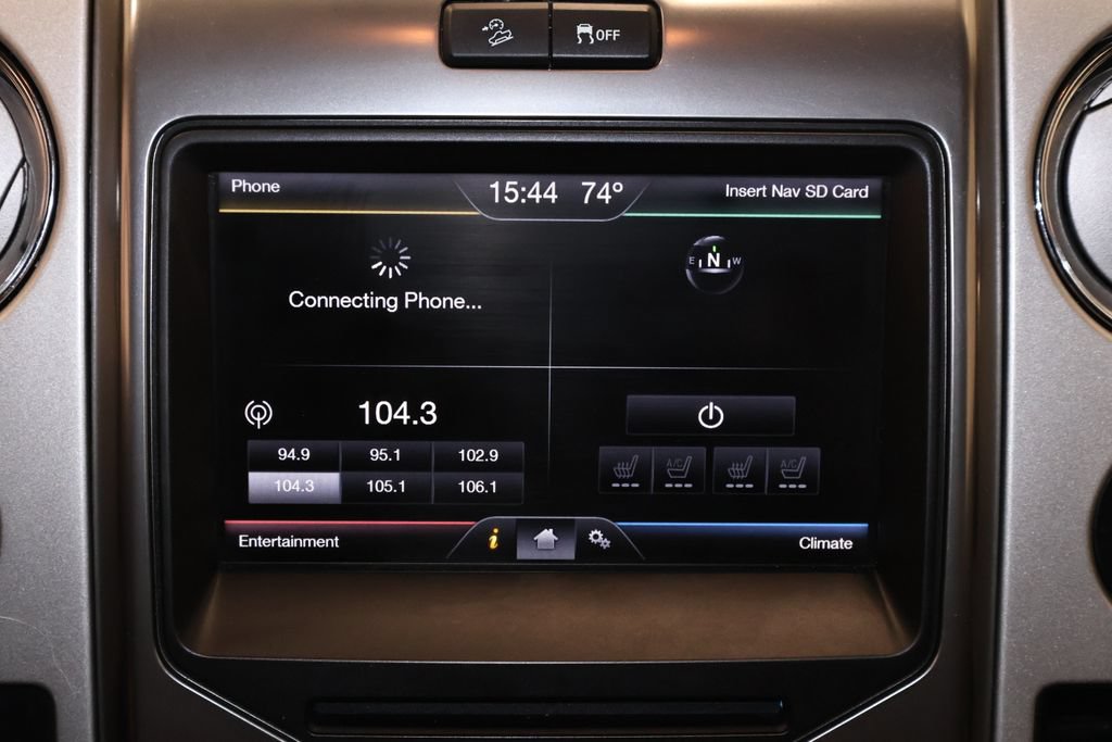 Used 2014 Ford F150 FX4 w/ Equipment Group 402A Luxury AWD/4WD image 29