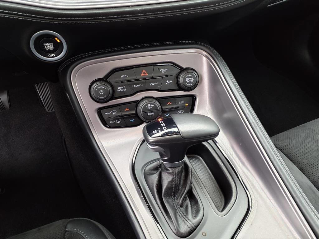 Used 2023 Dodge Challenger R/T Scat Pack w/ Plus Package image 8