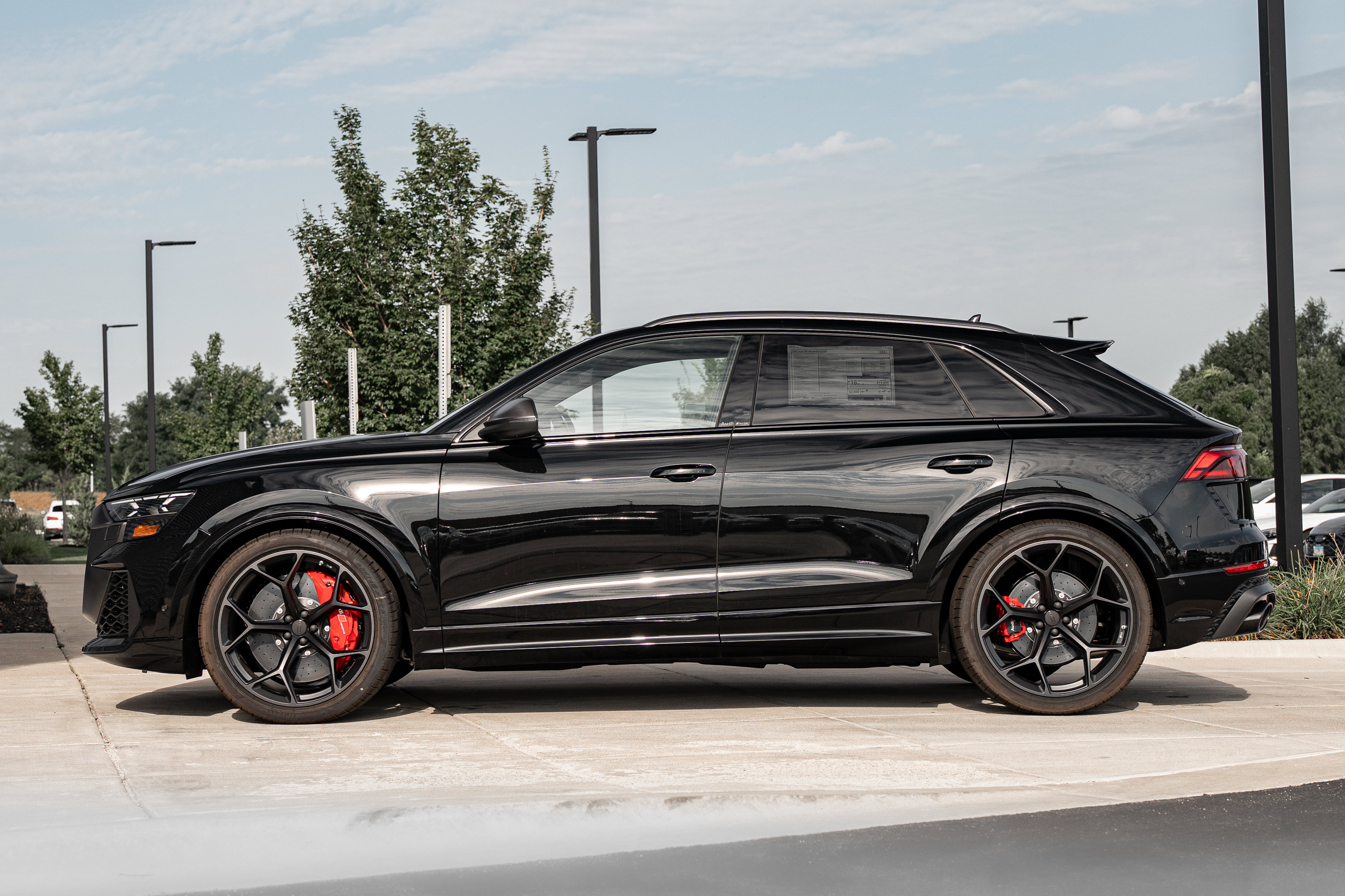 New 2026 Audi RS Q8 performance AWD/4WD image 6