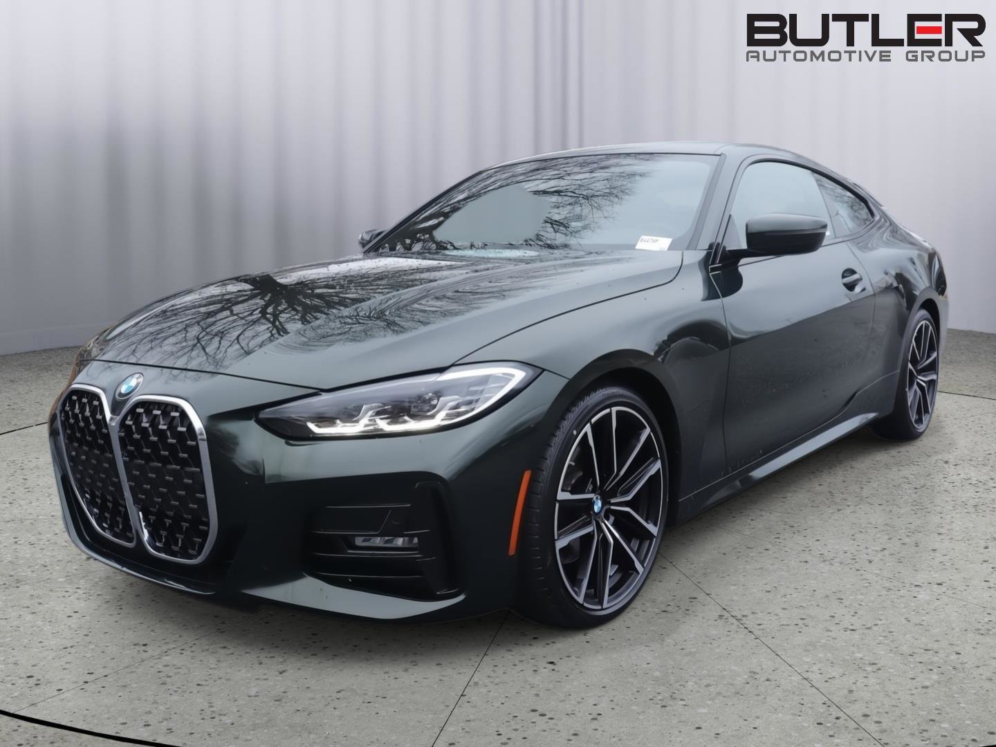 Certified 2023 BMW 430i Coupe w/ M Sport Package image 2