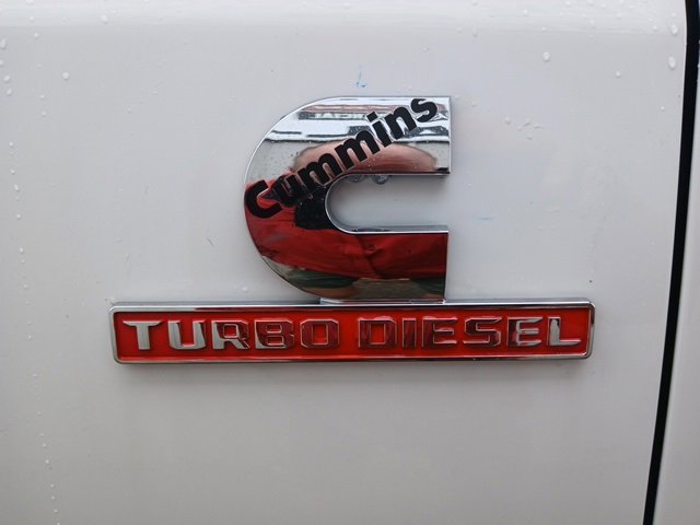 New 2026 RAM 3500 Tradesman w/ Chrome Appearance Group image 12