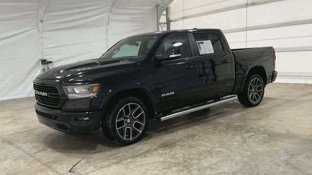 Used 2022 RAM 1500 Laramie AWD/4WD image 8