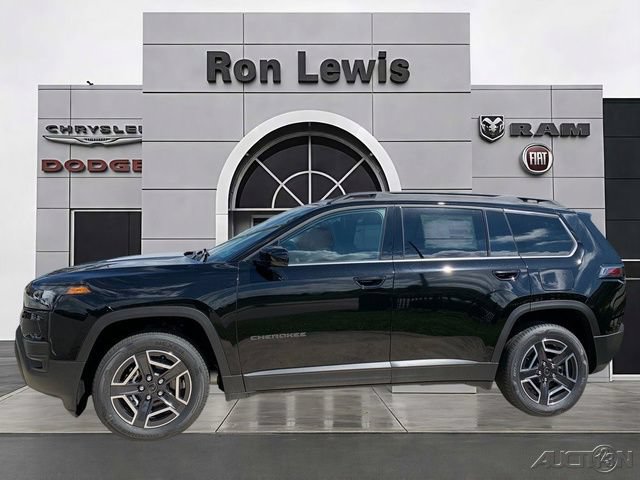 New 2026 Jeep Cherokee Laredo AWD/4WD image 1