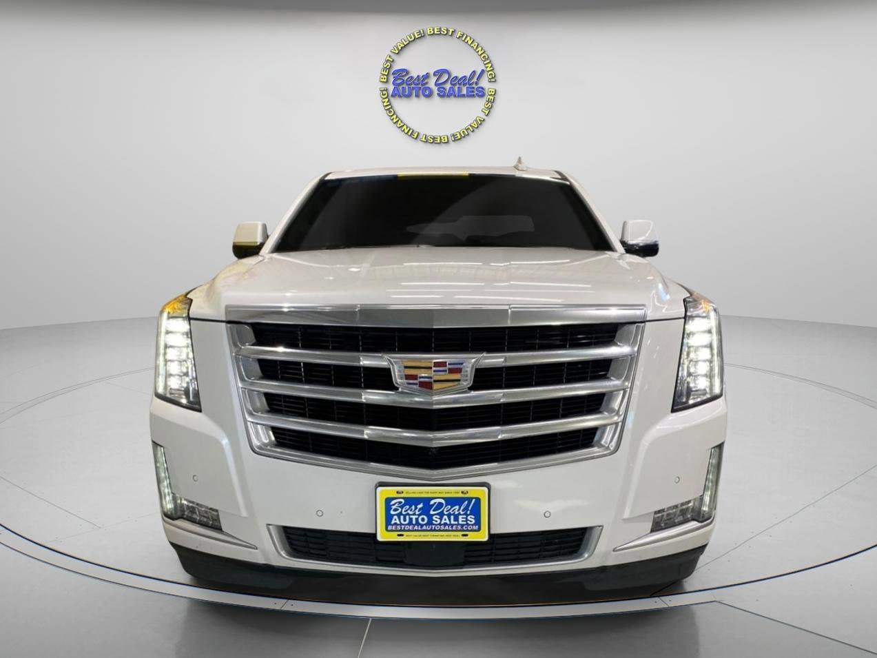 Used 2020 Cadillac Escalade Premium Luxury image 8