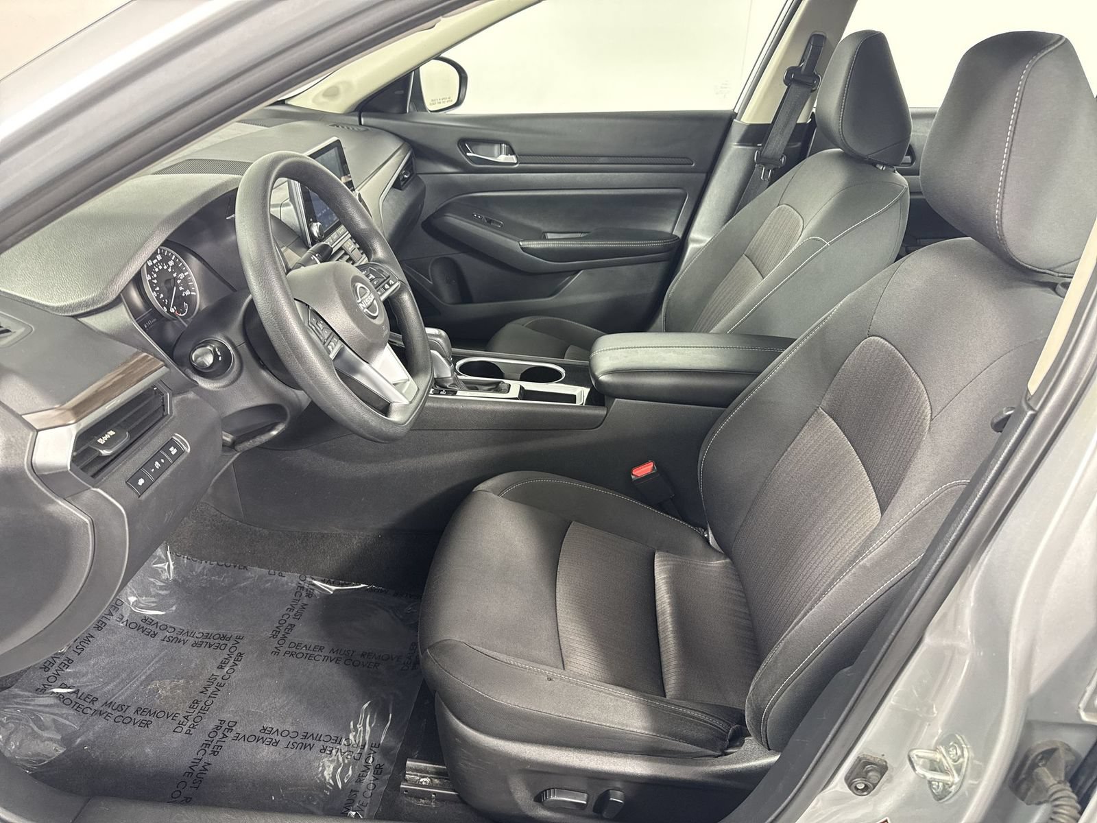 Certified 2024 Nissan Altima 2.5 SV FWD image 20