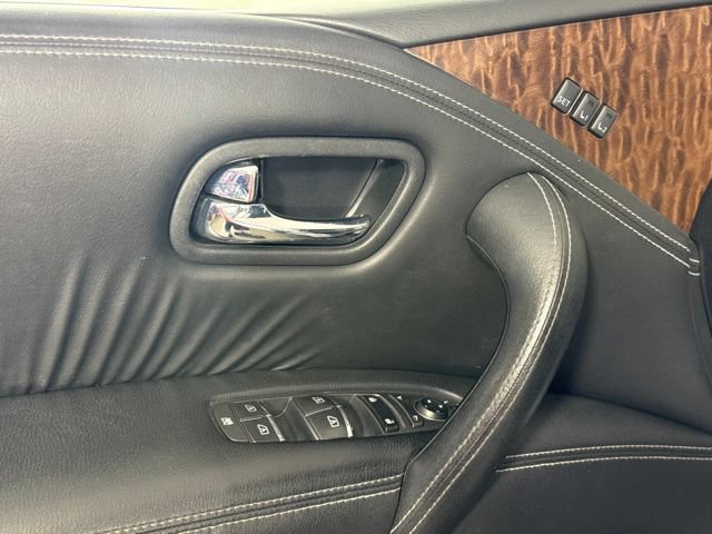 Used 2017 Nissan Armada Platinum w/ Captain Seat Package AWD/4WD image 11