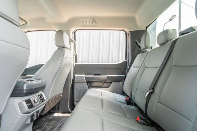 Used 2022 Ford F150 Lightning Pro image 36