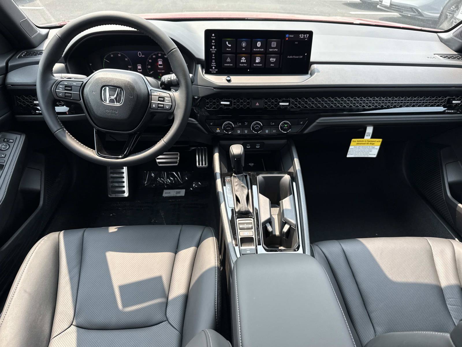 New 2026 Honda Accord Sport image 2