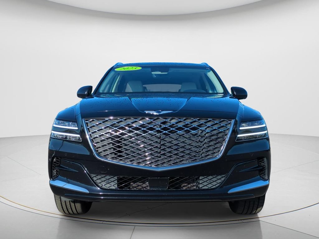 Used 2023 Genesis GV80 2.5T w/ Advanced Package AWD/4WD image 2