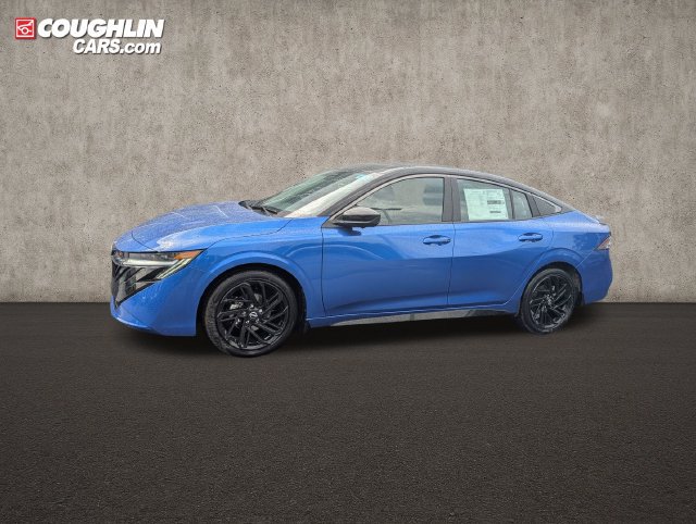 New 2027 Nissan Sentra SR w/ SR Premium Package FWD image 5