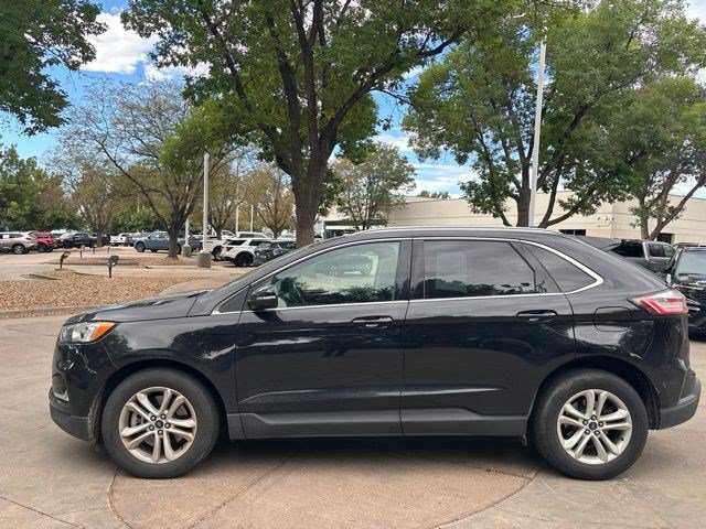 Used 2020 Ford Edge SEL w/ Cold Weather Package AWD/4WD image 3