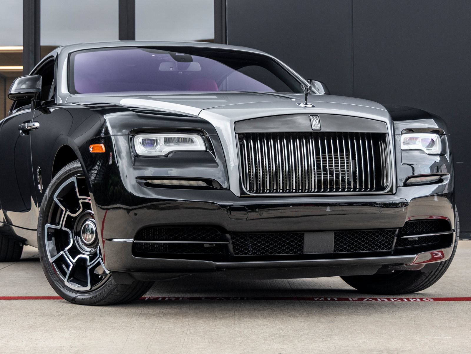 Used 2018 Rolls-Royce Wraith RWD image 8