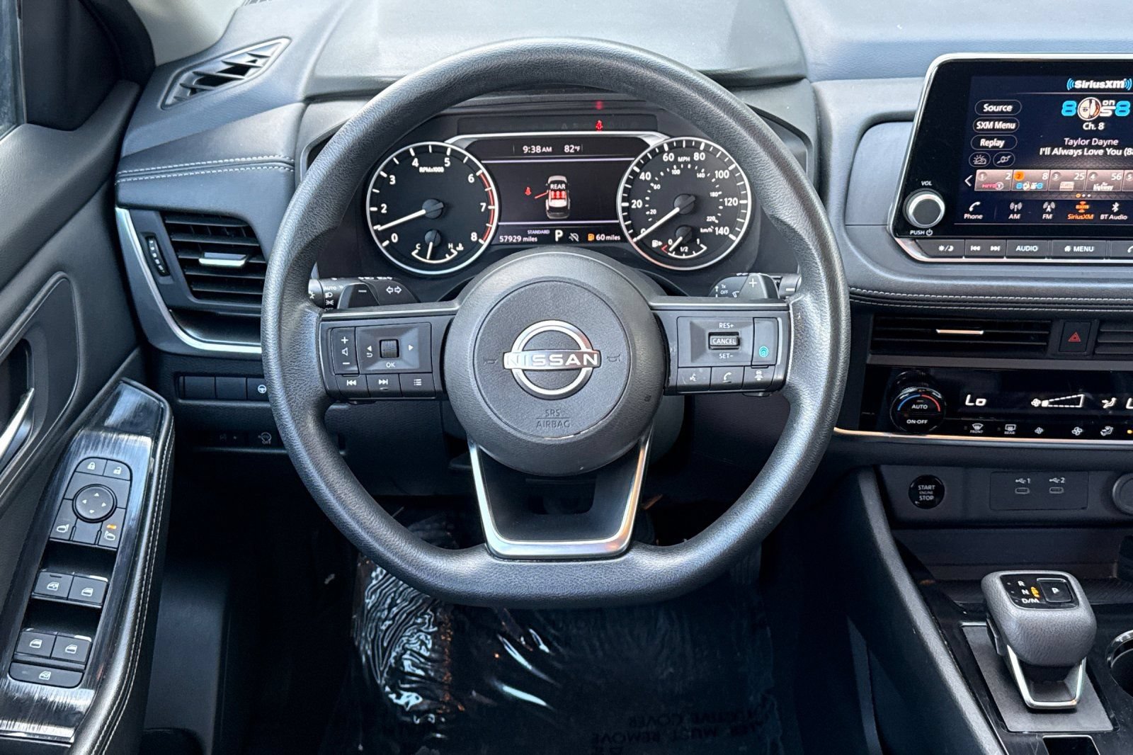 Used 2024 Nissan Rogue SV FWD image 18