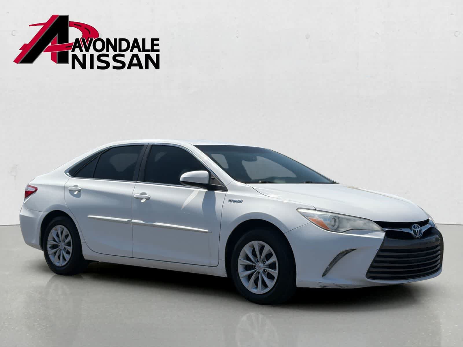 Used 2017 Toyota Camry LE FWD image 8