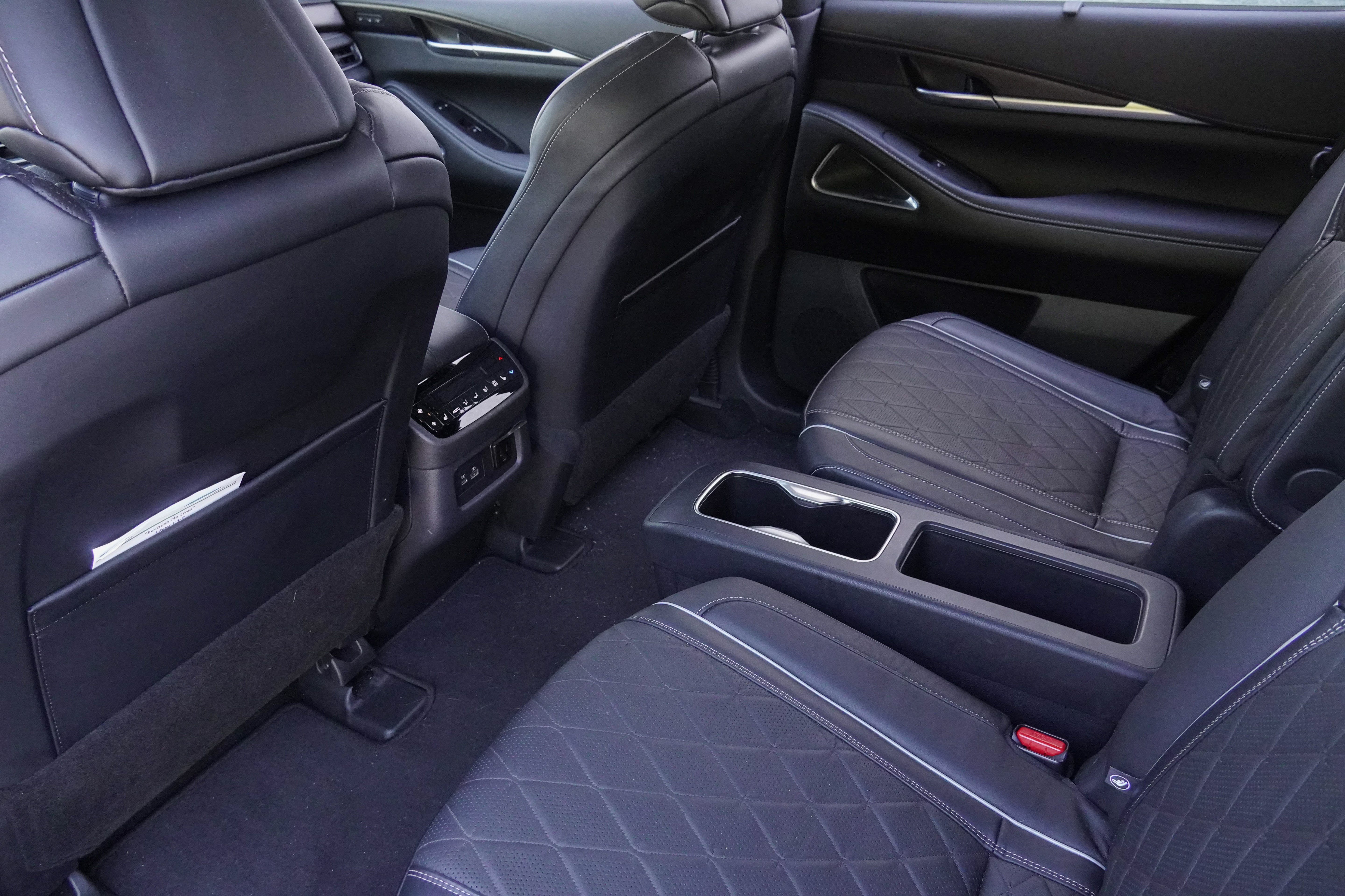 Used 2023 INFINITI QX60 Autograph AWD/4WD image 35