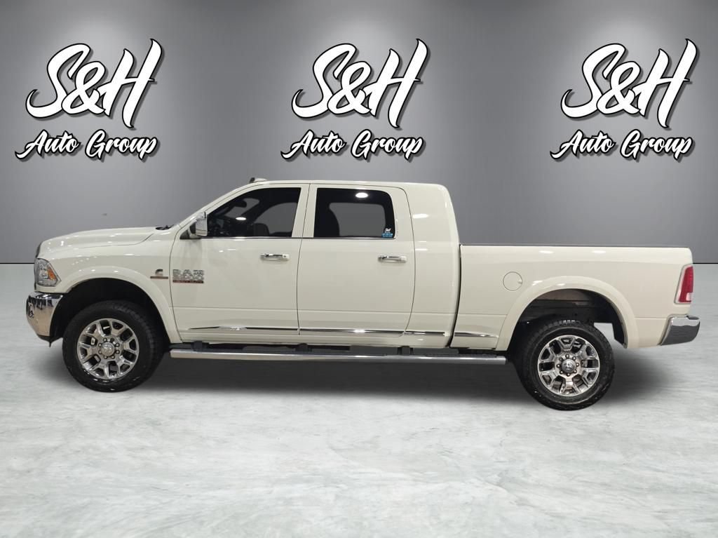 Used 2017 RAM 2500 Limited AWD/4WD image 19