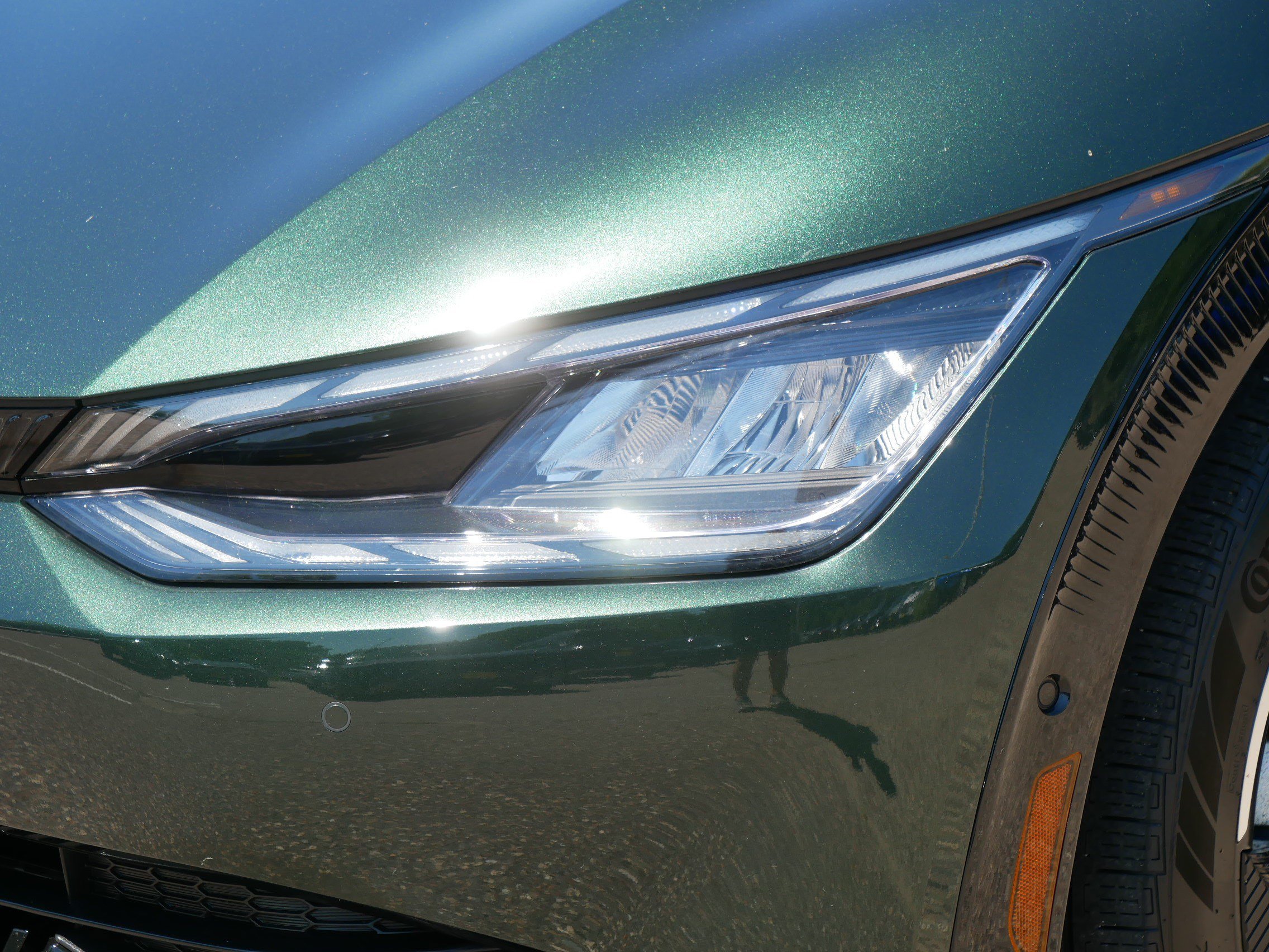 Certified 2023 Kia EV6 GT-Line AWD/4WD image 16