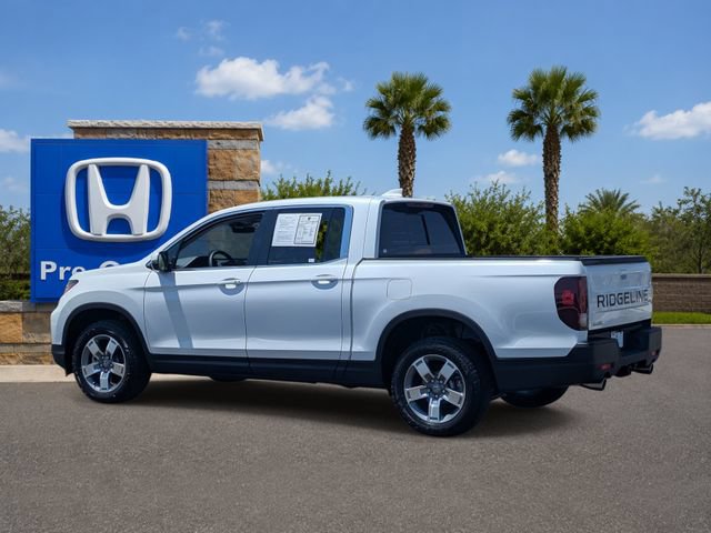Certified 2026 Honda Ridgeline RTL image 4