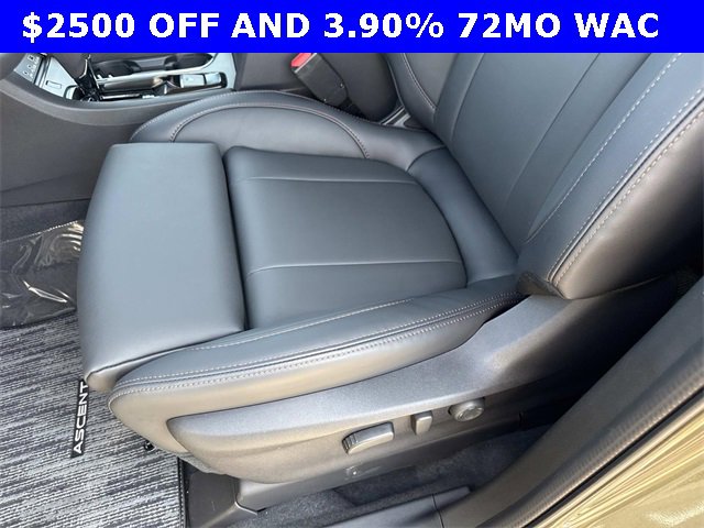 New 2026 Subaru Ascent Limited Bronze image 14