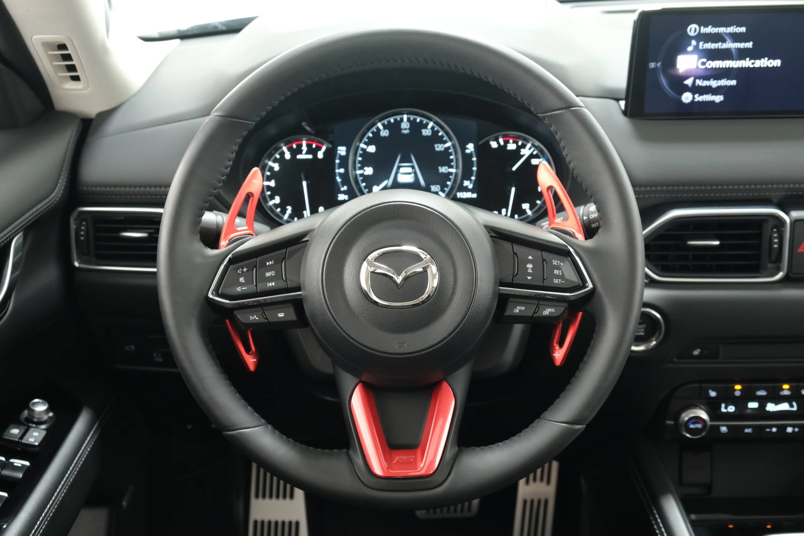 Used 2025 MAZDA CX-5 AWD 2.5 S w/ Premium Plus Pkg image 12