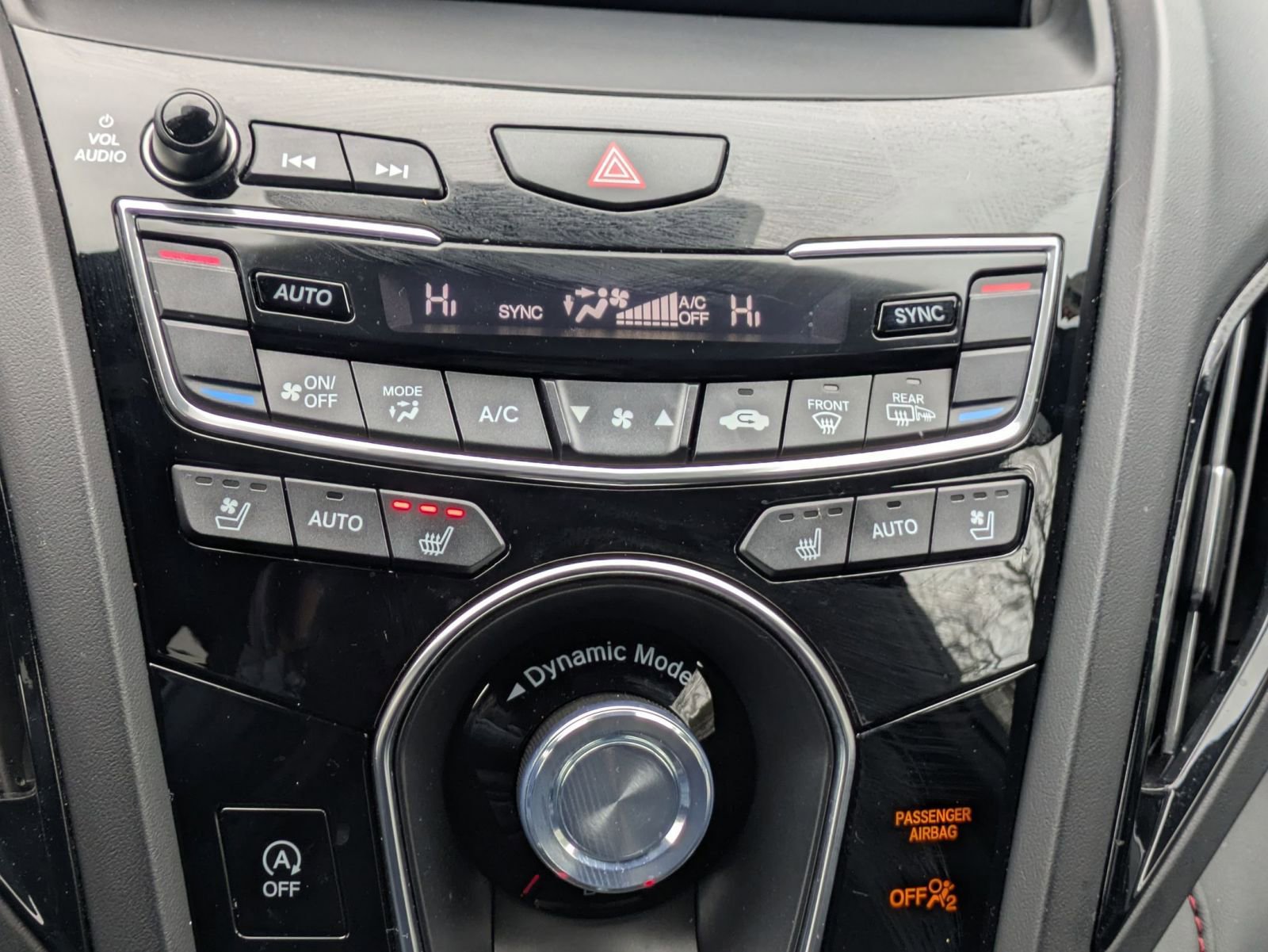 Certified 2022 Acura RDX A-Spec image 15