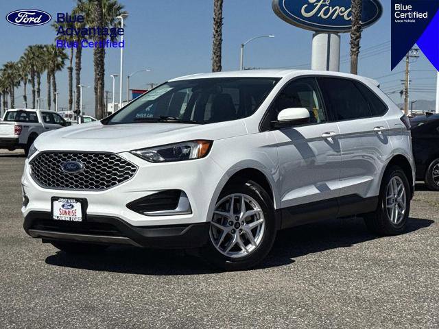 Certified 2023 Ford Edge SEL