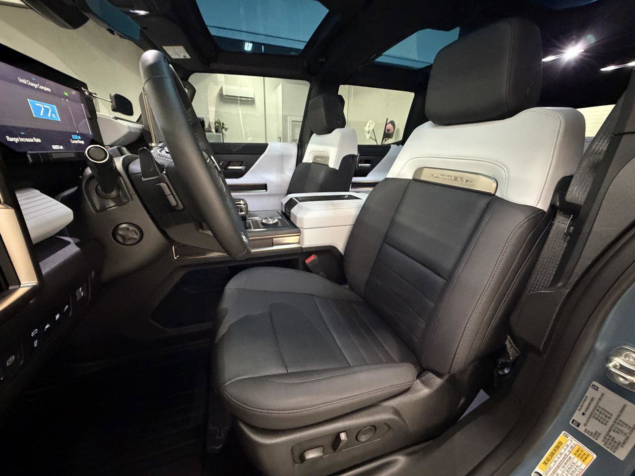 Used 2024 GMC Hummer EV 3X w/ Omega Edition AWD/4WD image 10