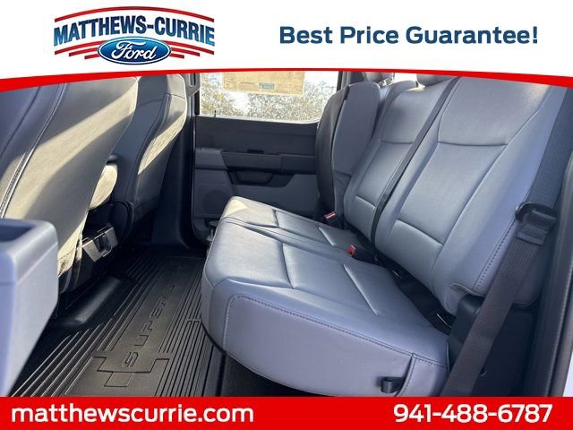 New 2026 Ford F250 XL w/ XL Chrome Package image 11