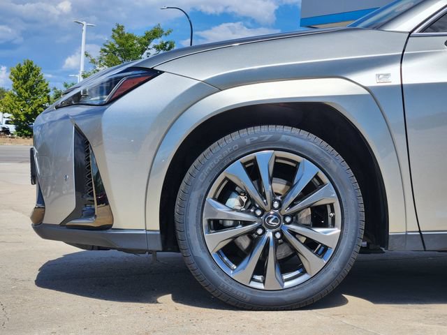 Used 2022 Lexus UX 250h F Sport w/ F Sport Premium Package AWD/4WD image 9