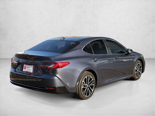 Certified 2026 Toyota Camry XLE FWD image 5
